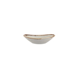 Bol portelan, 11cm, "Seasons", Gri - Porland
