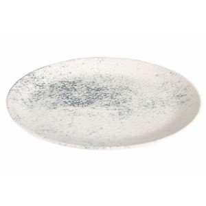 Platou oval, portelan, 31cm, "Smoky" - Porland