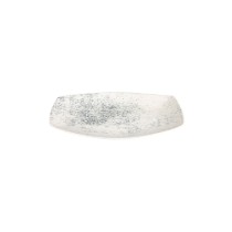 Platou oval, portelan, 19x11cm, "Smoky"- Porland
