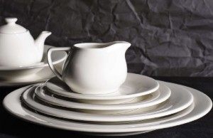 Suport pentru ou fiert, portelan, 11cm, "Alumilite Dove" - Porland