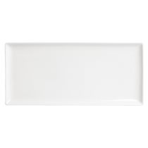 Platou portelan, 35x16cm, "Gastronomi Presentation" - Porland