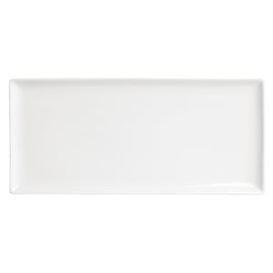 Platou portelan, 35x16cm, "Gastronomi Presentation" - Porland