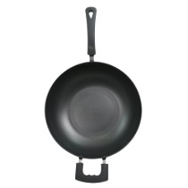 Tigaie wok, aluminiu, 30cm, "Primary" - Zokura