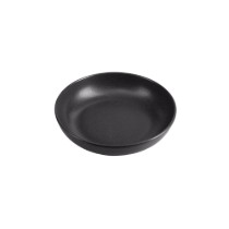 Bol portelan, 17cm/0,41L, "Seasons", Negru - Porland