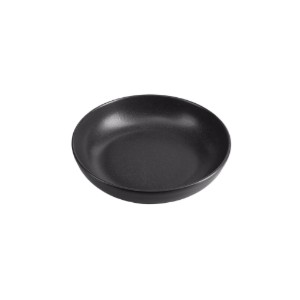 Bol portelan, 17cm/0,41L, "Seasons", Negru - Porland
