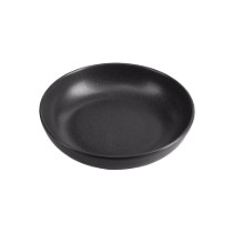 Bol portelan, 22cm, "Alumilite Grazia Seasons", Negru - Porland