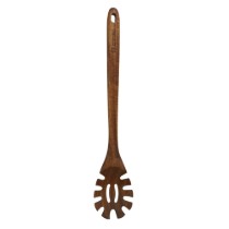 Lingura servire paste, lemn de acacia, 35 cm - Zokura