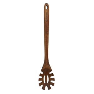 Lingura servire paste, lemn de acacia, 35 cm - Zokura