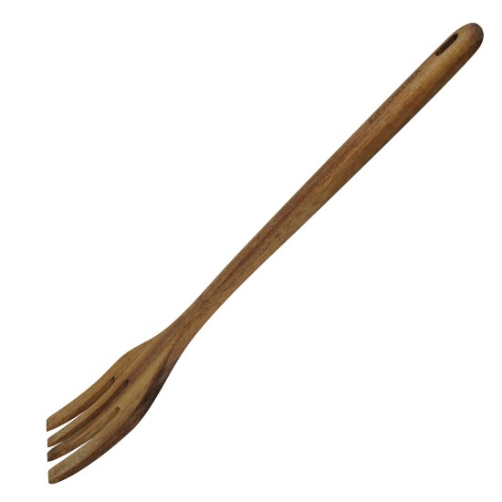 Furculita, lemn de acacia, 35 cm - Zokura