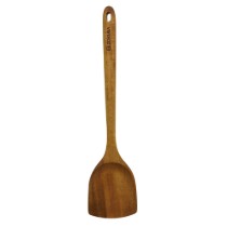 Spatula wok, lemn de acacia, 35 cm - Zokura