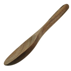 Lingura orez, lemn de acacia, 23 cm - Zokura