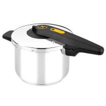 Oala sub presiune, inox, 24cm/9L, "Excellent" - BRA