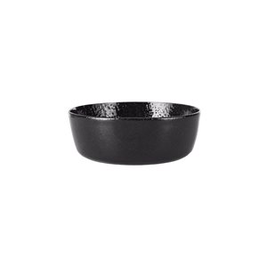 Bol portelan, 16cm, "Ethos Black Moss" - Porland