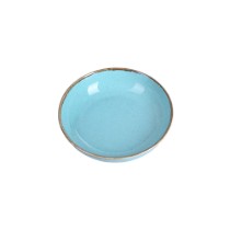 Bol supa, portelan, 16cm/415 ml, "Seasons", Turcoaz - Porland