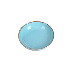 Bol supa, portelan, 16cm/415 ml, "Seasons", Turcoaz - Porland