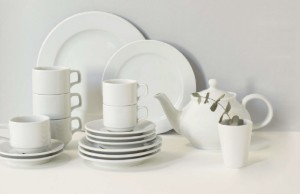 Bol unt si gem, portelan, 6cm, "Gastronomi Soley" - Porland