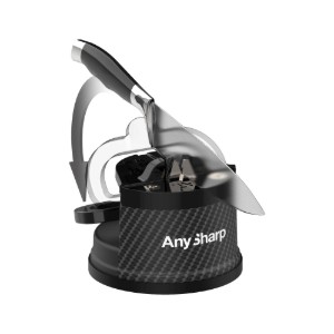 Ascutitor de cutite, "Elite", Carbon Fibre - AnySharp