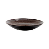 Farfurie adanca, portelan, 26cm, "Ethos Rock" - Porland