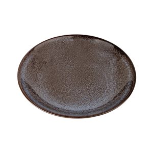 Farfurie adanca, portelan, 26cm, "Ethos Rock" - Porland