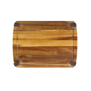 Tocator acacia, 33 x 23,8 cm, grosime 1,5 cm - Zokura