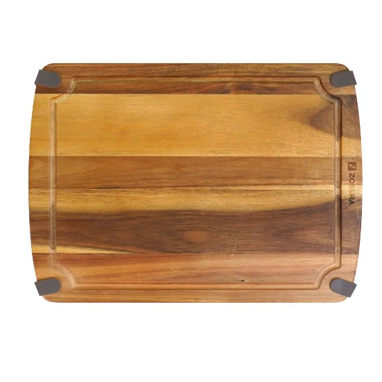 Tocator acacia, 39 x 28 cm, grosime 1,5 cm - Zokura