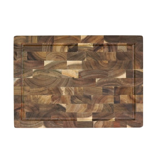 Tocator acacia, 35 x 25 cm, grosime 3,5 cm - Zokura