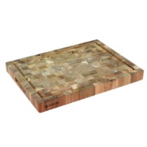 Tocator acacia, 40 x 30 cm, grosime 3,5 cm - Zokura