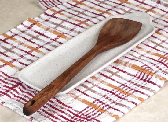 Spatula, lemn de acacia, 35 cm - Zokura