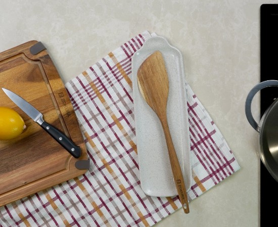 Spatula, lemn de acacia, 32 cm - Zokura