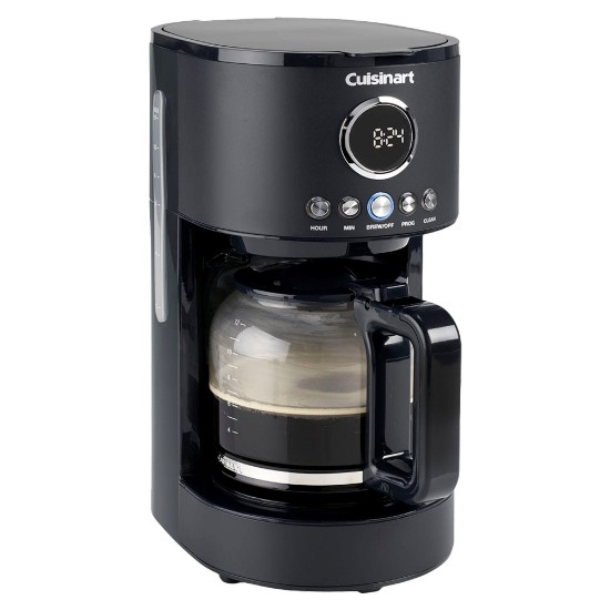 Cafetiera electrica, 1,8L, 1050W, Slate Grey - Cuisinart