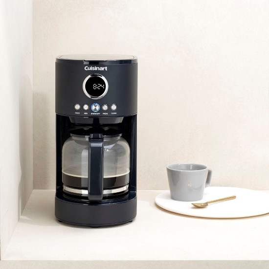 Cafetiera electrica, 1,8L, 1050W, Slate Grey - Cuisinart