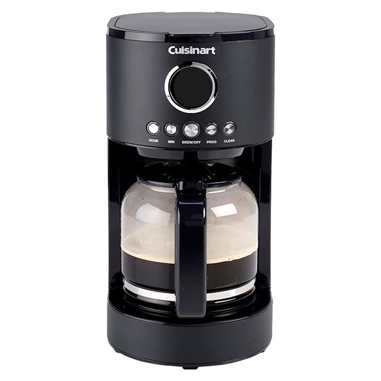 Cafetiera electrica, 1,8L, 1050W, Slate Grey - Cuisinart