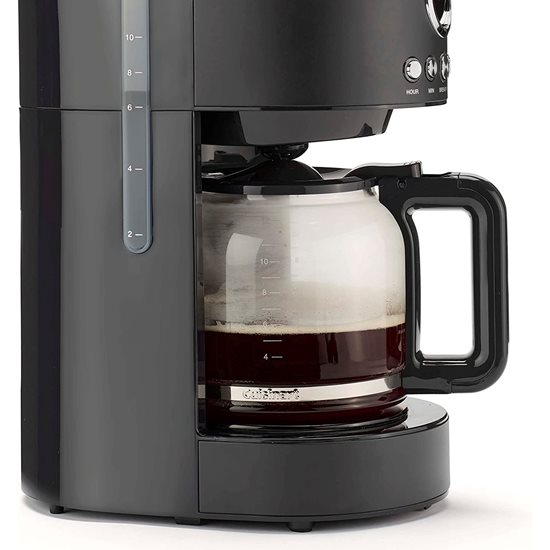 Cafetiera electrica, 1,8L, 1050W, Slate Grey - Cuisinart