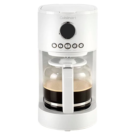 Cafetiera electrica, 1,8L, 1050W, Pebble White - Cuisinart