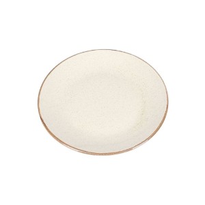 Farfurie portelan, 18cm, "Seasons", Bej  - Porland