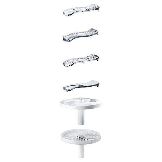Accesoriu robot de bucatarie, sistem EasyClick, 1,5L, Alb - Braun