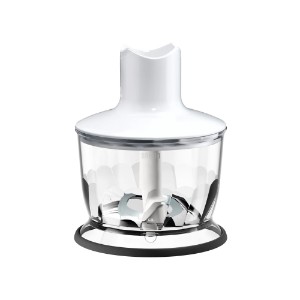 Chopper pentru blender vertical, 500ml, Alb - Braun