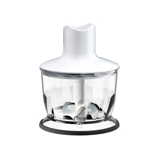 Chopper pentru blender vertical, 500ml, Alb - Braun