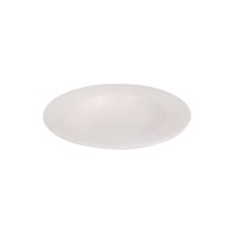 Farfurie adanca, portelan, 21cm, "Alumilite Dove" - Porland