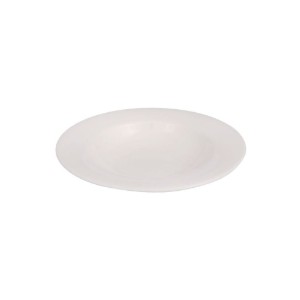 Farfurie adanca, portelan, 21cm, "Alumilite Dove" - Porland