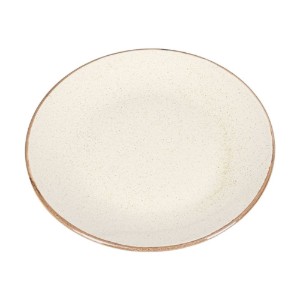 Farfurie portelan, 28cm, "Seasons", Bej - Porland