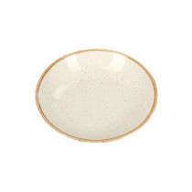 Farfurie adanca, portelan, 21cm, "Seasons", Bej  - Porland