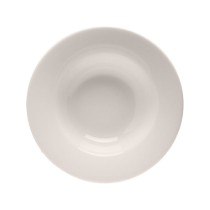 Farfurie adanca, portelan, 25cm, "Alumilite Dove" - Porland