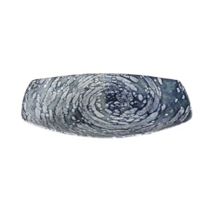 Platou portelan, 27x17cm, "Vortex" - Porland