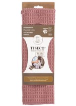 Set 2 prosoape de bucatarie, microfibra, 40x60 cm, "Essential", Mauve - Tiseco