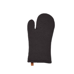 Manusa de bucatarie, 18x32, "Havana", Black - Tiseco