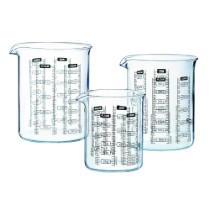 Cana gradata, din sticla borosilicata, 750 ml, "Classic" - Pyrex
