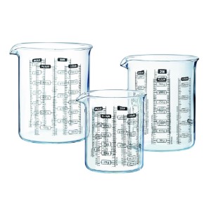 Cana gradata, din sticla borosilicata, 750 ml, "Classic" - Pyrex
