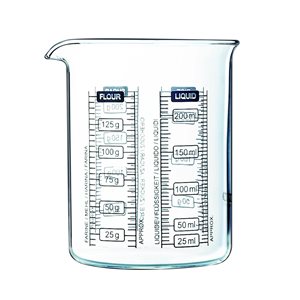 Cana gradata, din sticla borosilicata, 750 ml, "Classic" - Pyrex