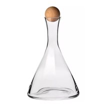 Decantor, sticla cristalina, 1L, "Wine Connoisseur" - Krosno